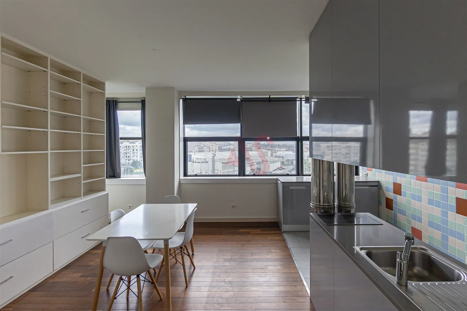 Apartamento T1 - Lordelo do Ouro, Porto, Porto