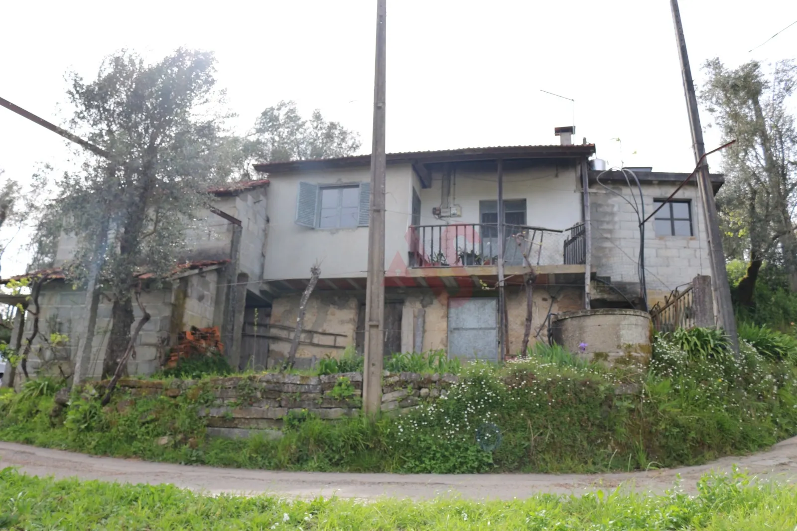 Moradia T2 - Fervena, Celorico de Basto, Braga