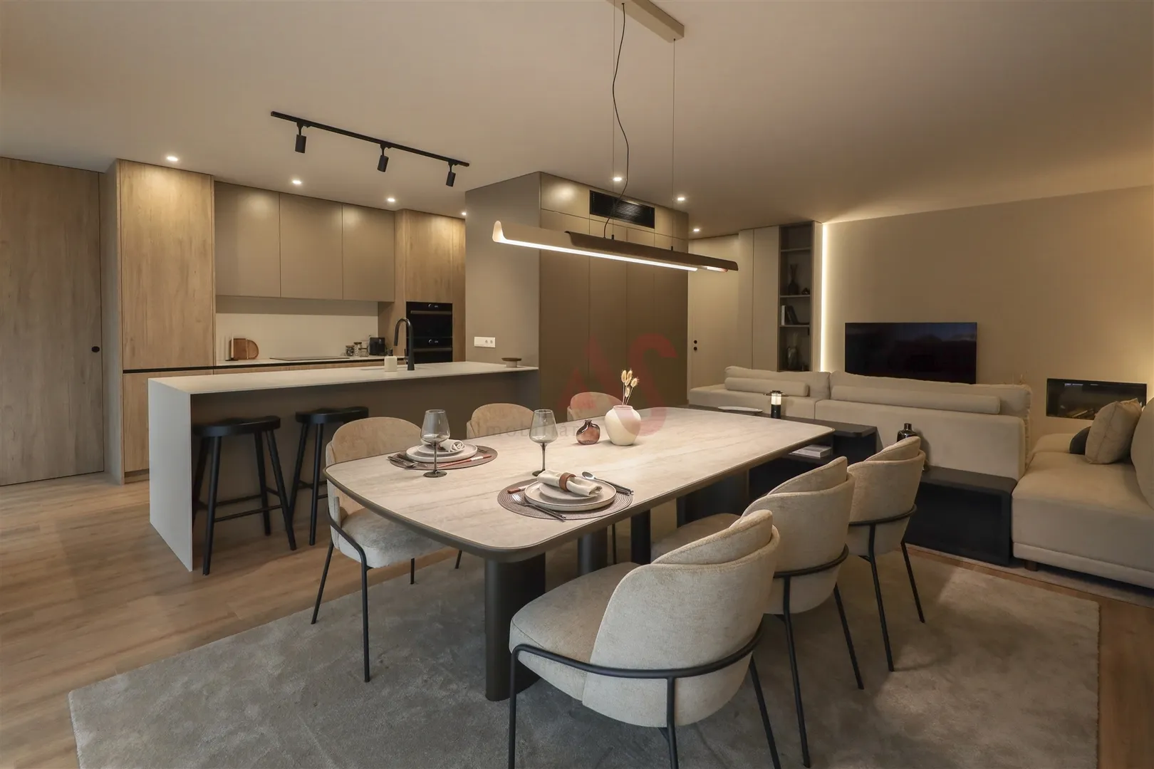 Apartamento T3 - Costa, Guimarães, Braga