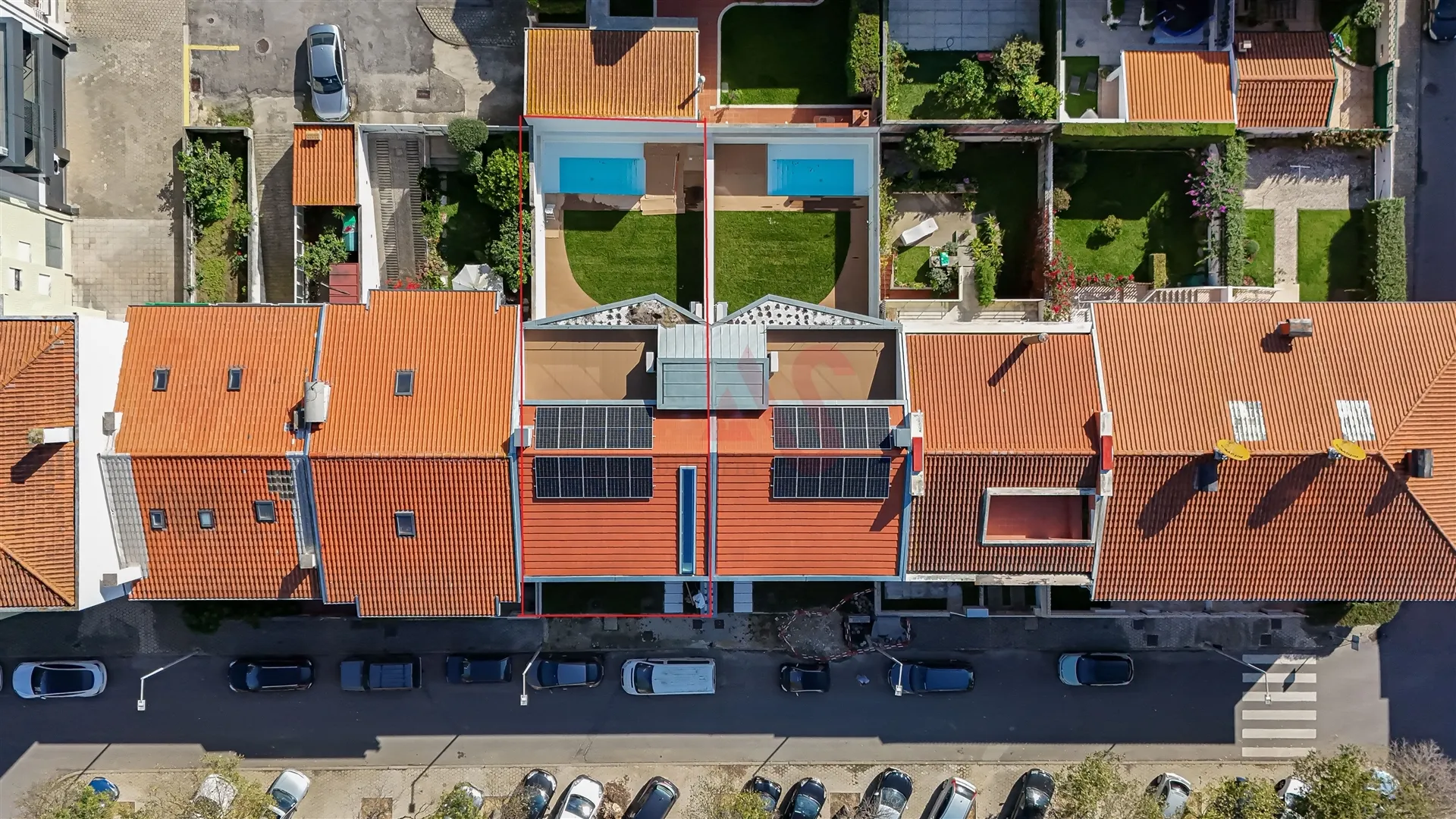 Moradia T4 - Glria, Aveiro, Aveiro