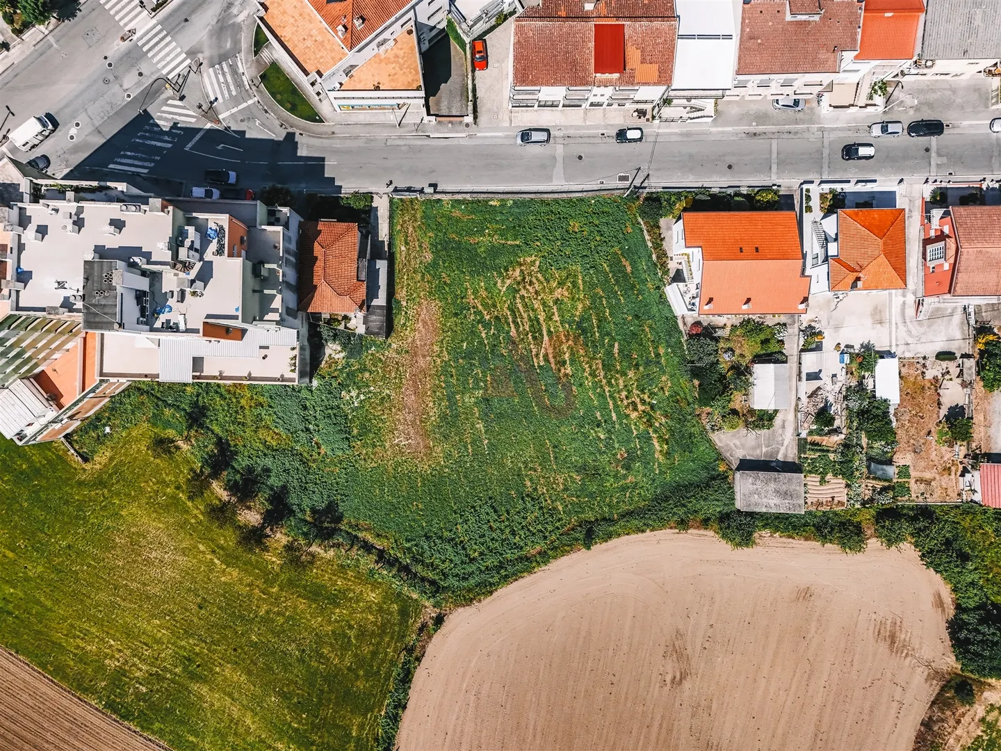 Terreno Urbano T0 - Margaride, Felgueiras, Porto