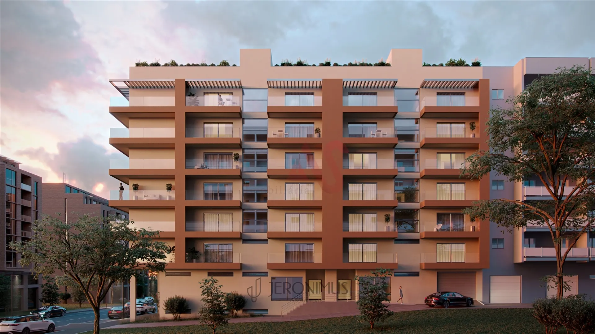 Apartamento T2 - Real, Braga, Braga
