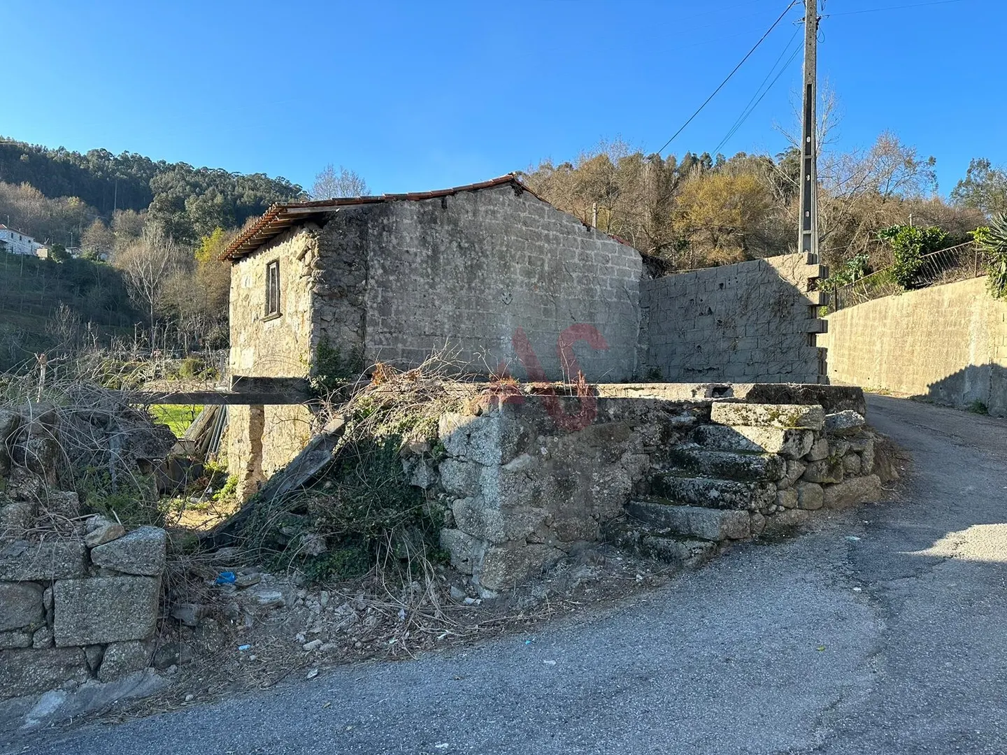 Moradia T2 - Tabuadelo, Guimares, Braga