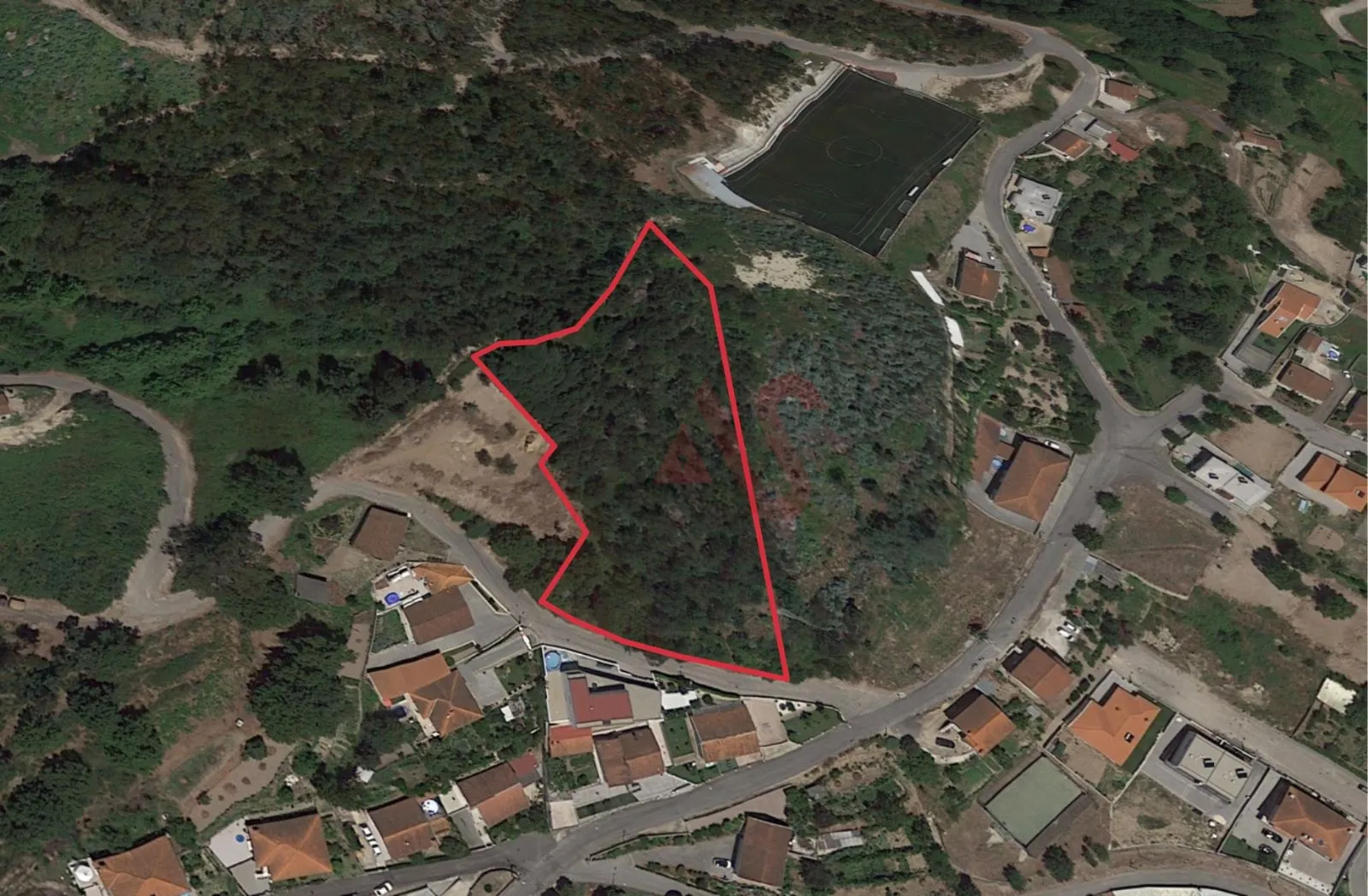 Terreno Rstico T0 - Tagilde, Vizela, Braga