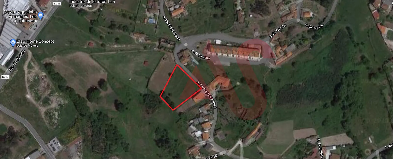 Terreno Rstico T0 - Sobrosa, Paredes, Porto