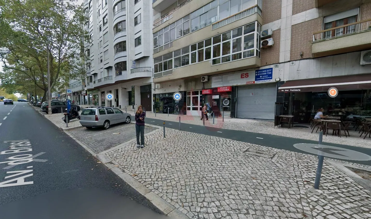 Loja T0 - Alvalade, Lisboa, Lisboa