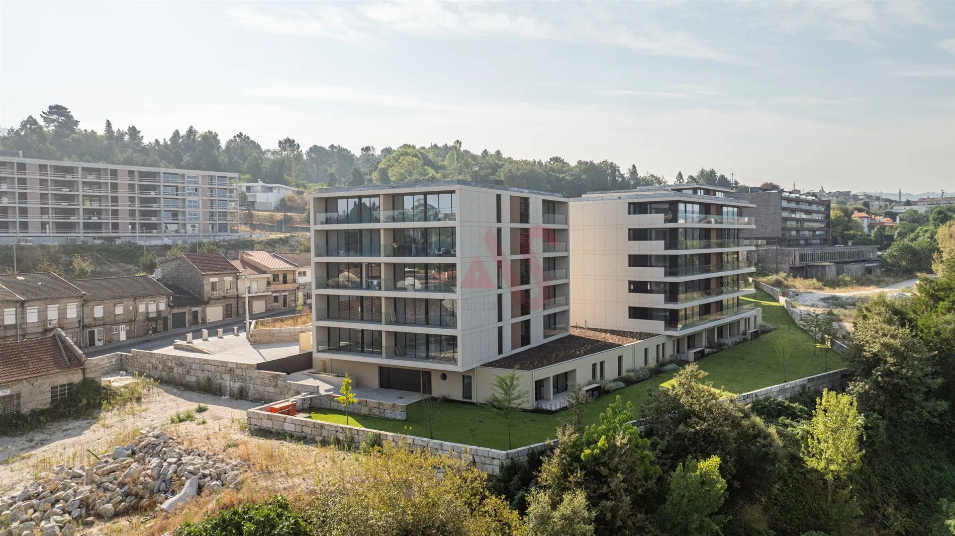 Apartamento T1 - Urgezes, Guimares, Braga