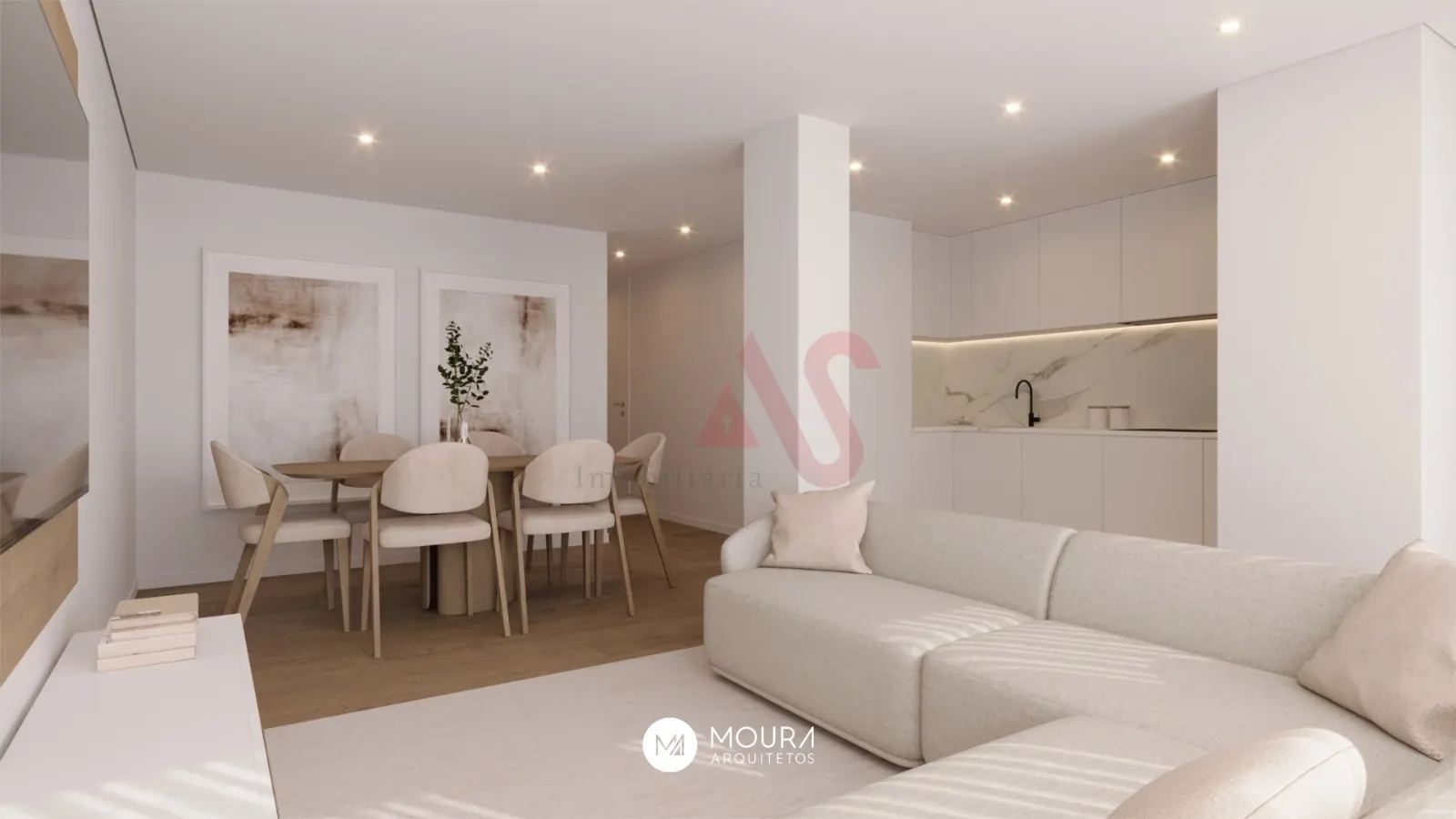 Apartamento T3 - So Torcato, Guimares, Braga