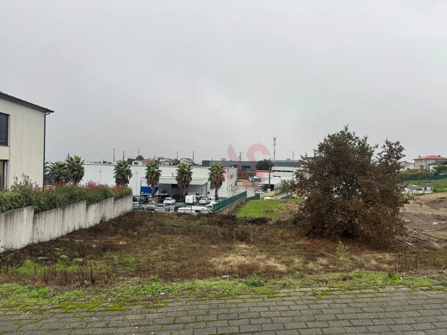 Terreno Urbano T0 - Ides, Felgueiras, Porto