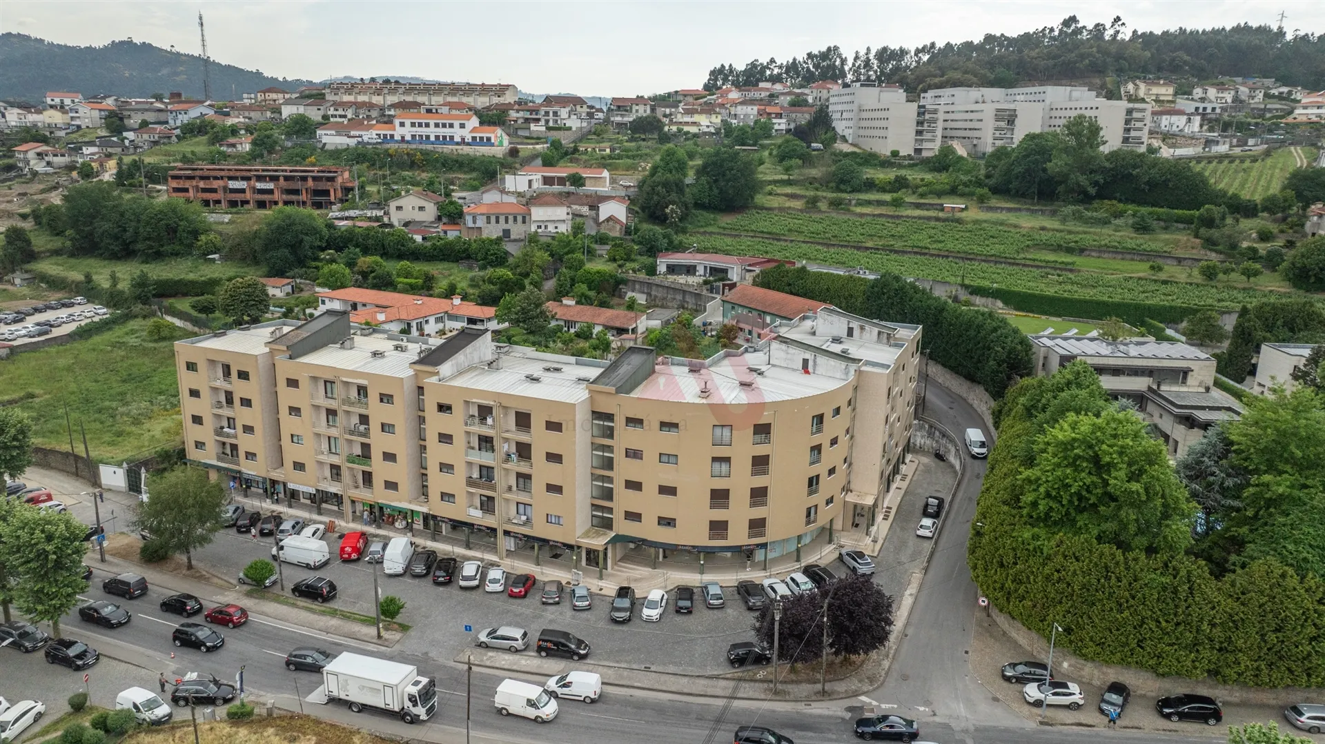 Apartamento T2 - Caldas de Vizela, Vizela, Braga