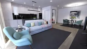 Apartamento T2 - Caldas de Vizela, Vizela, Braga