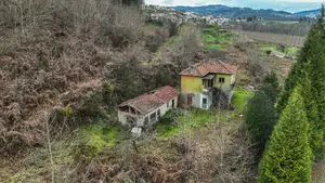 Moradia T3 - Pombeiro de Ribavizela, Felgueiras, Porto