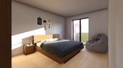 Apartamento T2 - Pombeiro de Ribavizela, Felgueiras, Porto - Miniatura: 4/9