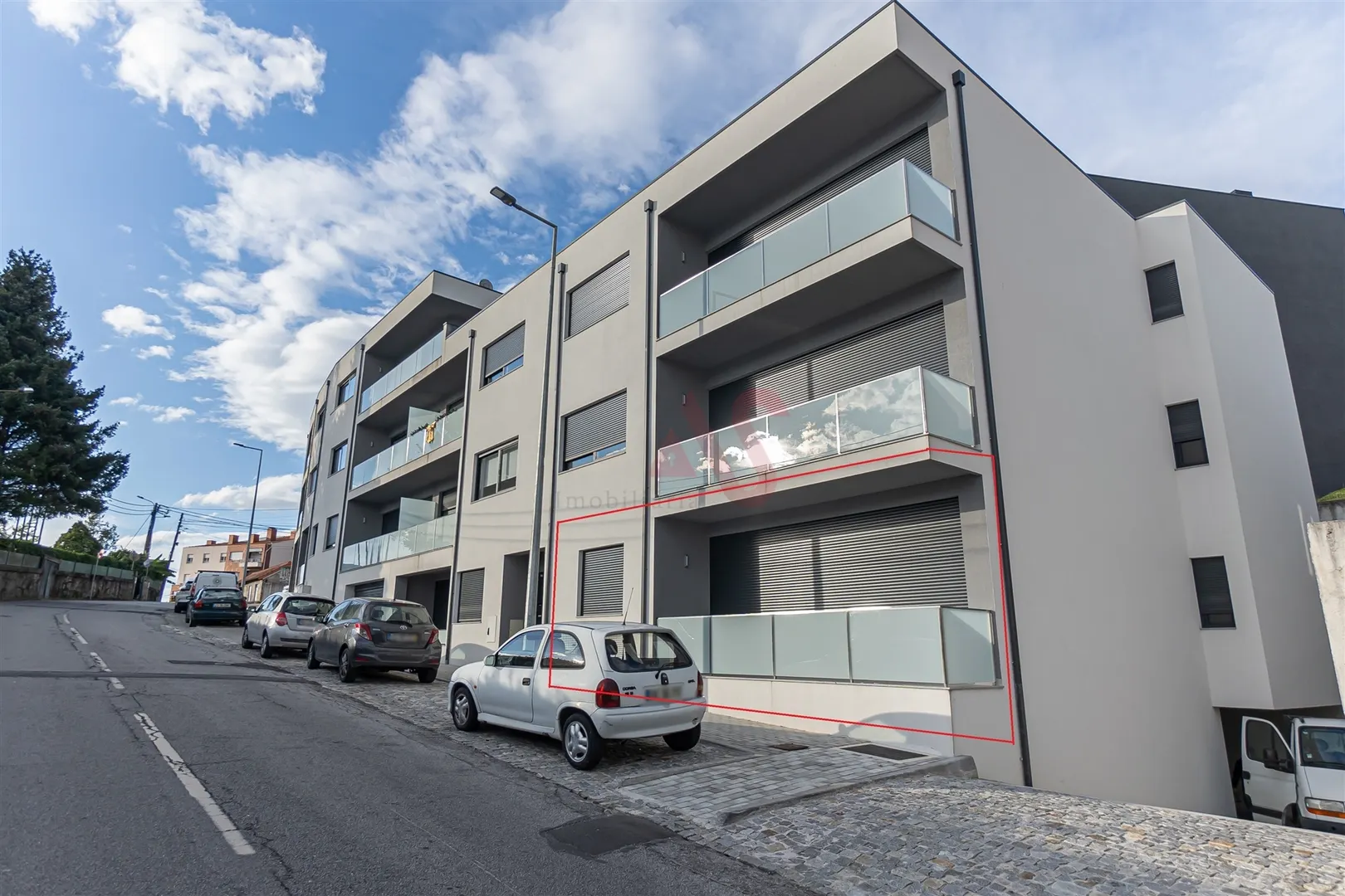 Apartamento T3 - Caldas de Vizela, Vizela, Braga - Miniatura: 1/9