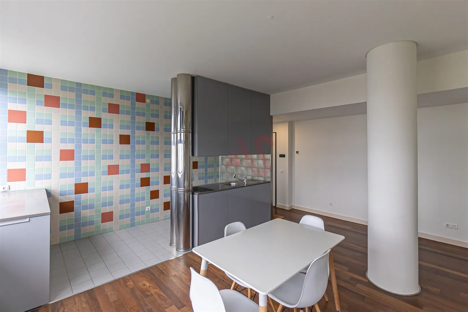 Apartamento T1 - Lordelo do Ouro, Porto, Porto - Miniatura: 5/9