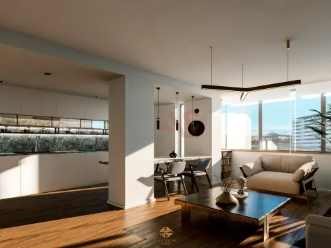 Apartamento T3 - Ramalde, Porto, Porto - Miniatura: 1/9