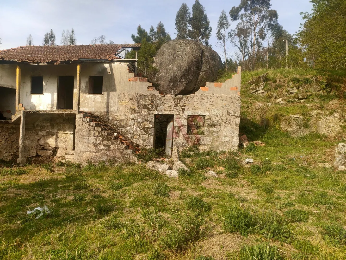 Quinta T4 - Ardego, Fafe, Braga - Miniatura: 1/9