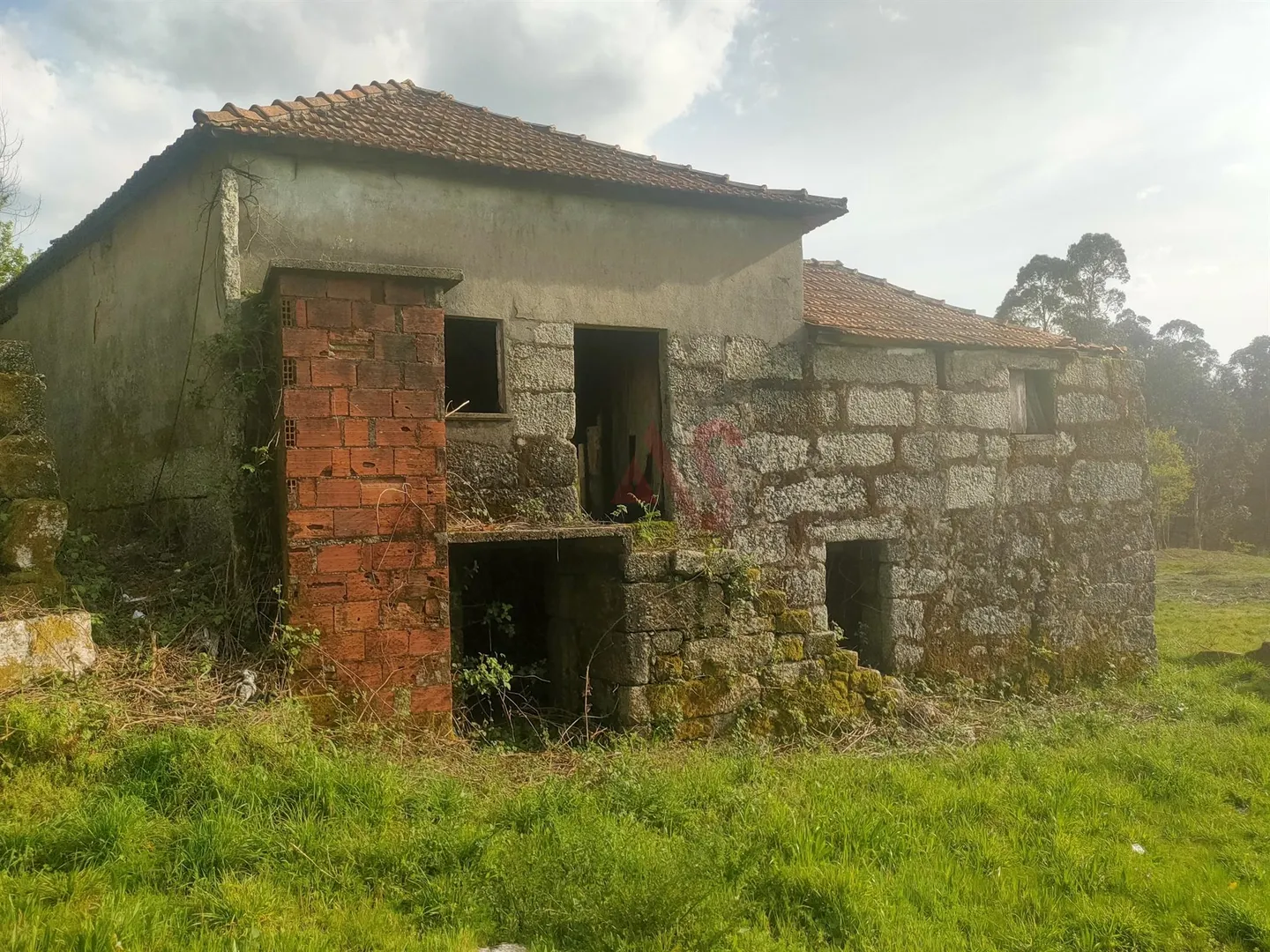Quinta T4 - Ardego, Fafe, Braga - Miniatura: 2/9