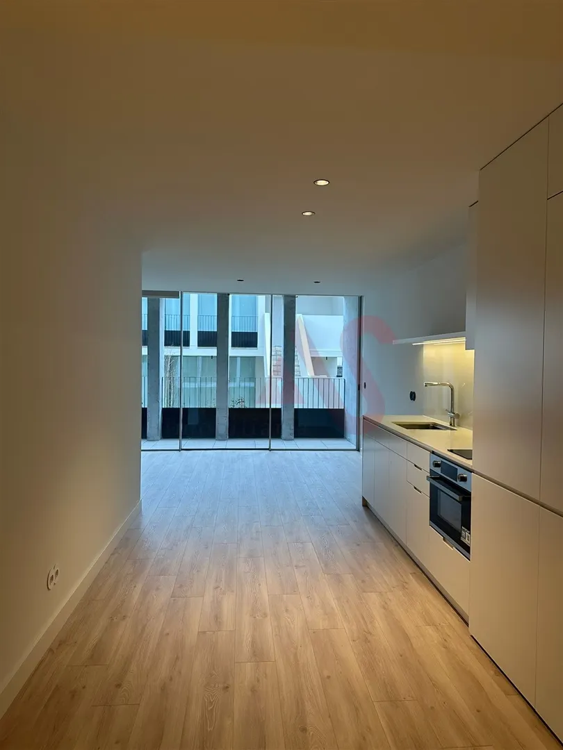 Apartamento T1 - Maximinos, Braga, Braga - Miniatura: 2/9