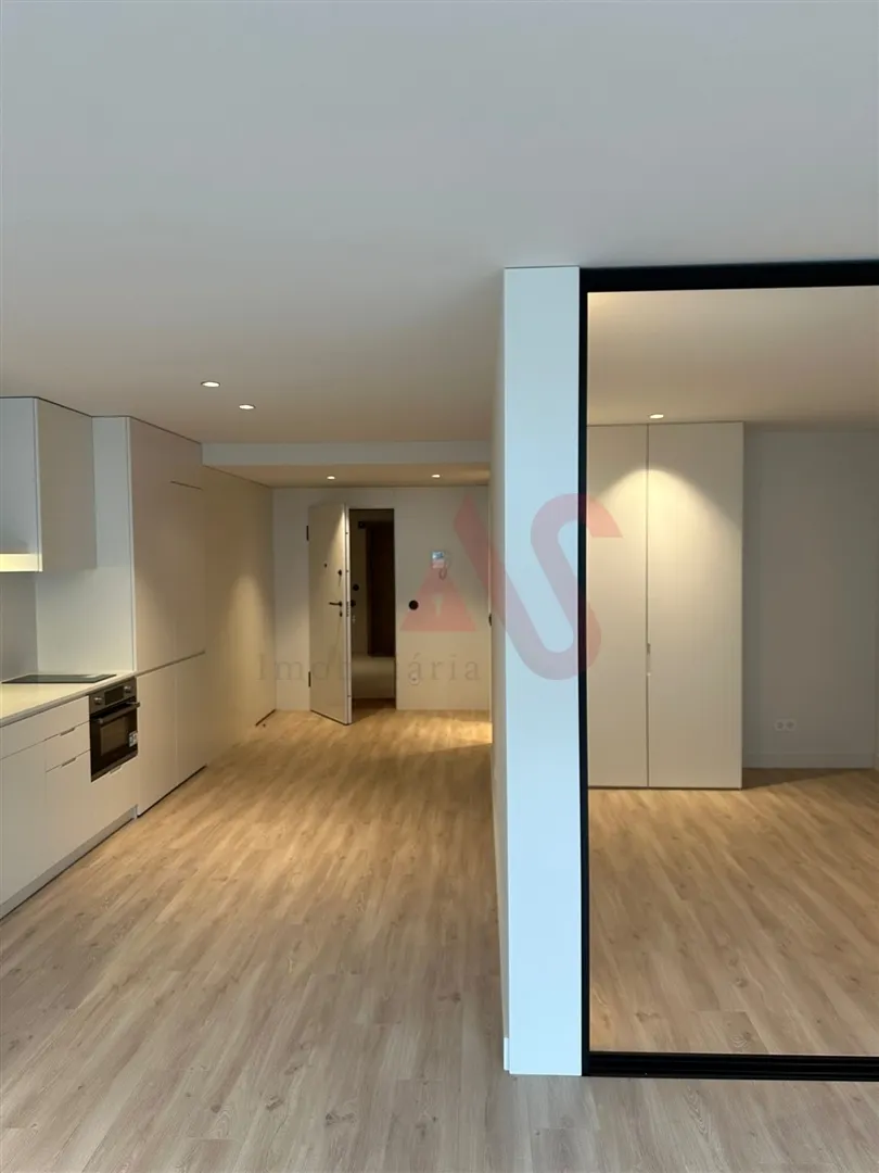 Apartamento T1 - Maximinos, Braga, Braga - Miniatura: 5/9