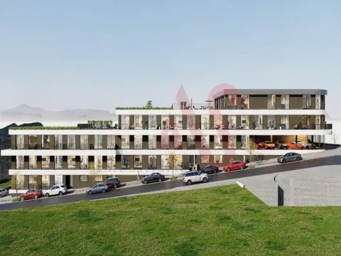 Apartamento T0 - Cristelos, Lousada, Porto - Miniatura: 9/9