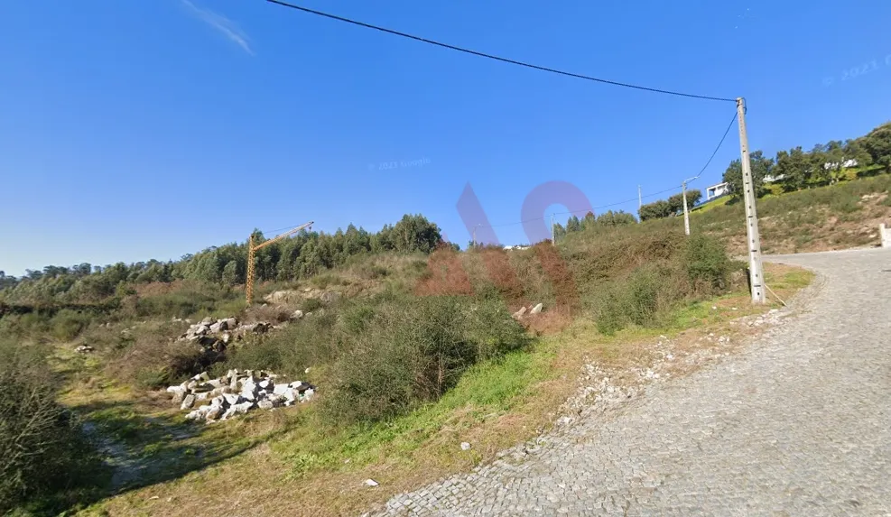Terreno Rstico T0 - Figueiras, Lousada, Porto - Miniatura: 1/9
