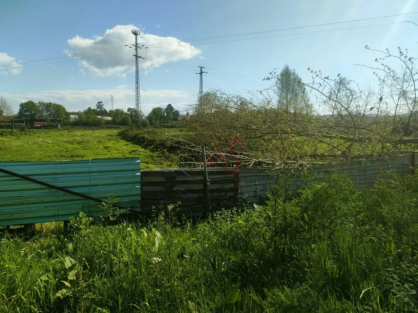 Terreno Rstico T0 - Nevogilde, Lousada, Porto - Miniatura: 5/9