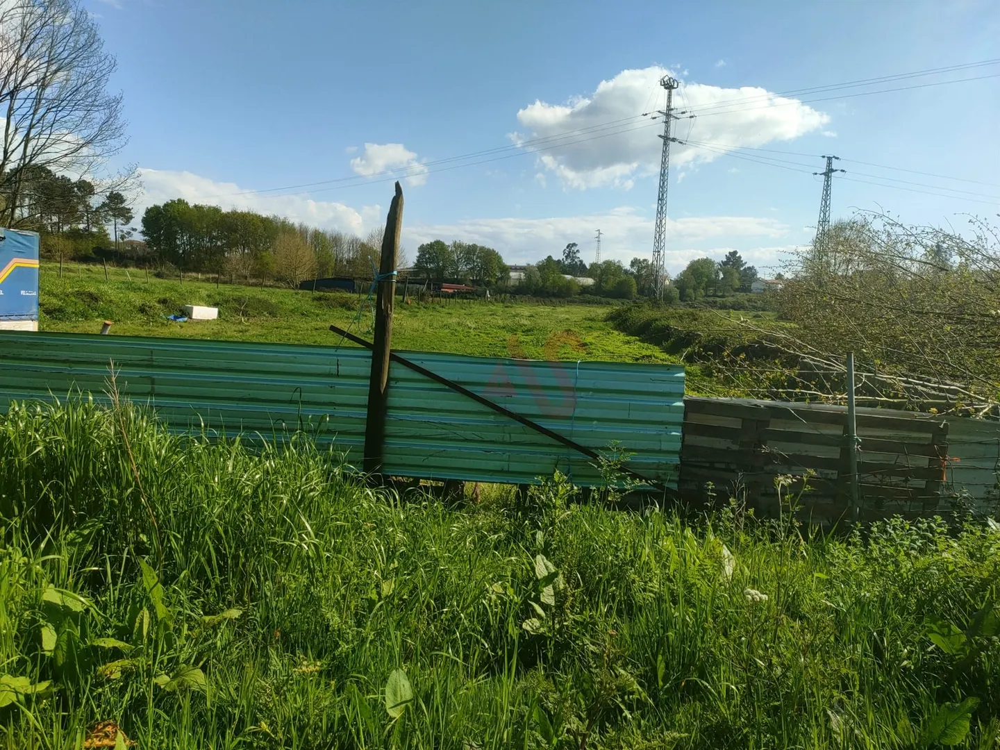 Terreno Rstico T0 - Nevogilde, Lousada, Porto - Miniatura: 6/9