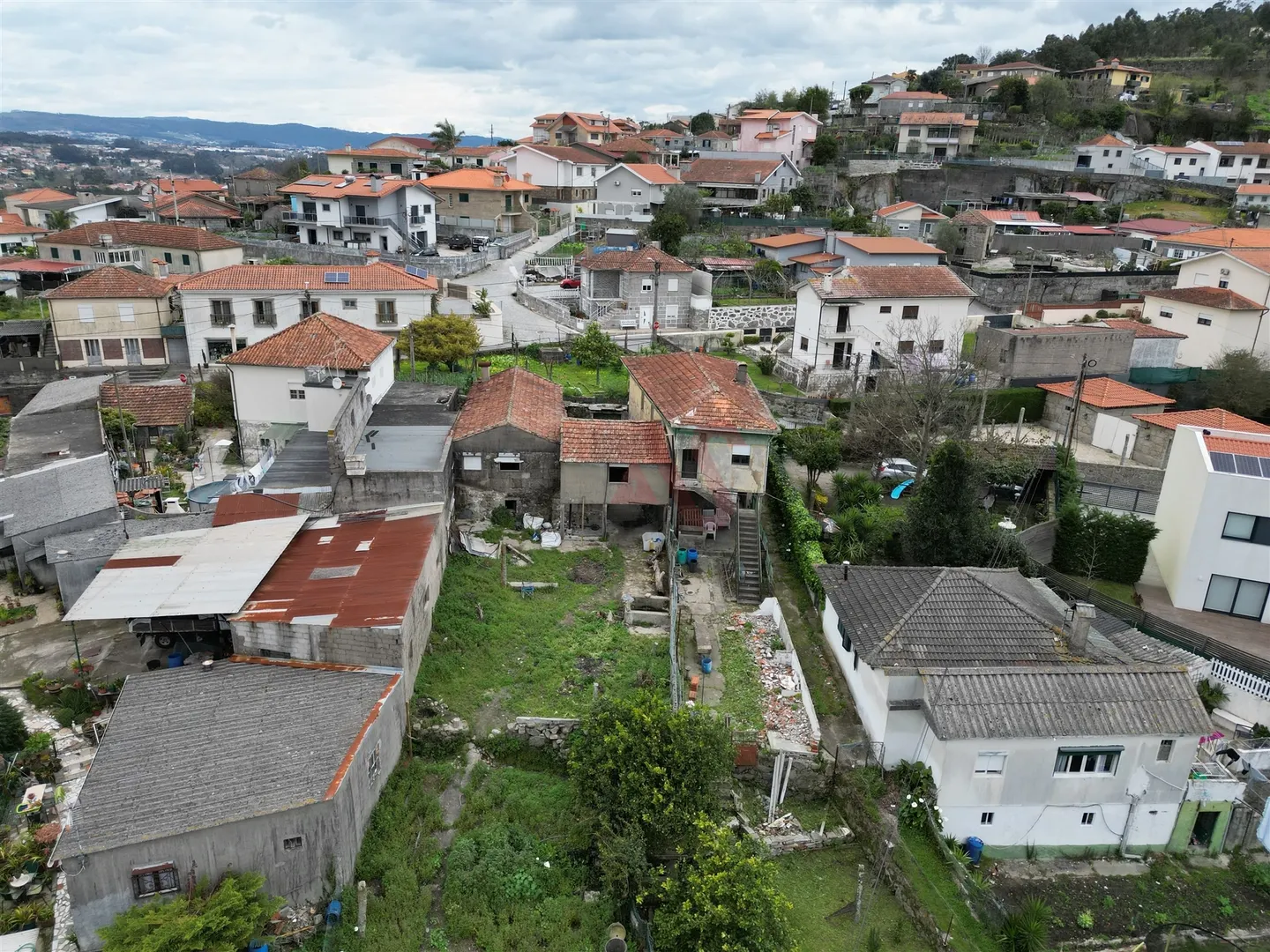 Moradia T3 - Santo Tirso, Santo Tirso, Porto - Miniatura: 1/9