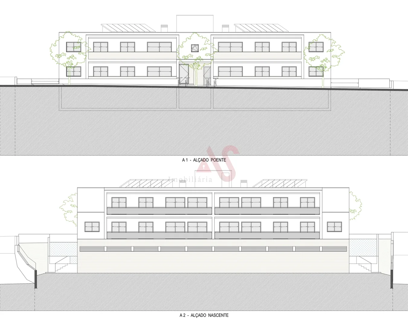 Apartamento T3 - Santa Maria Oliveira, Vila Nova de Famalico, Braga - Miniatura: 8/9