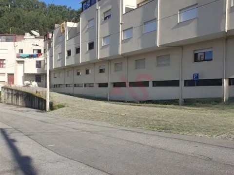 Garagem T0 - Vizela (Santo Adrio), Vizela, Braga - Miniatura: 9/9