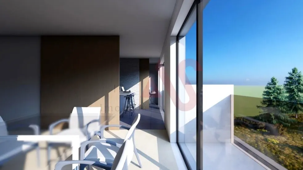 Apartamento T3 - Pombeiro de Ribavizela, Felgueiras, Porto - Miniatura: 4/9