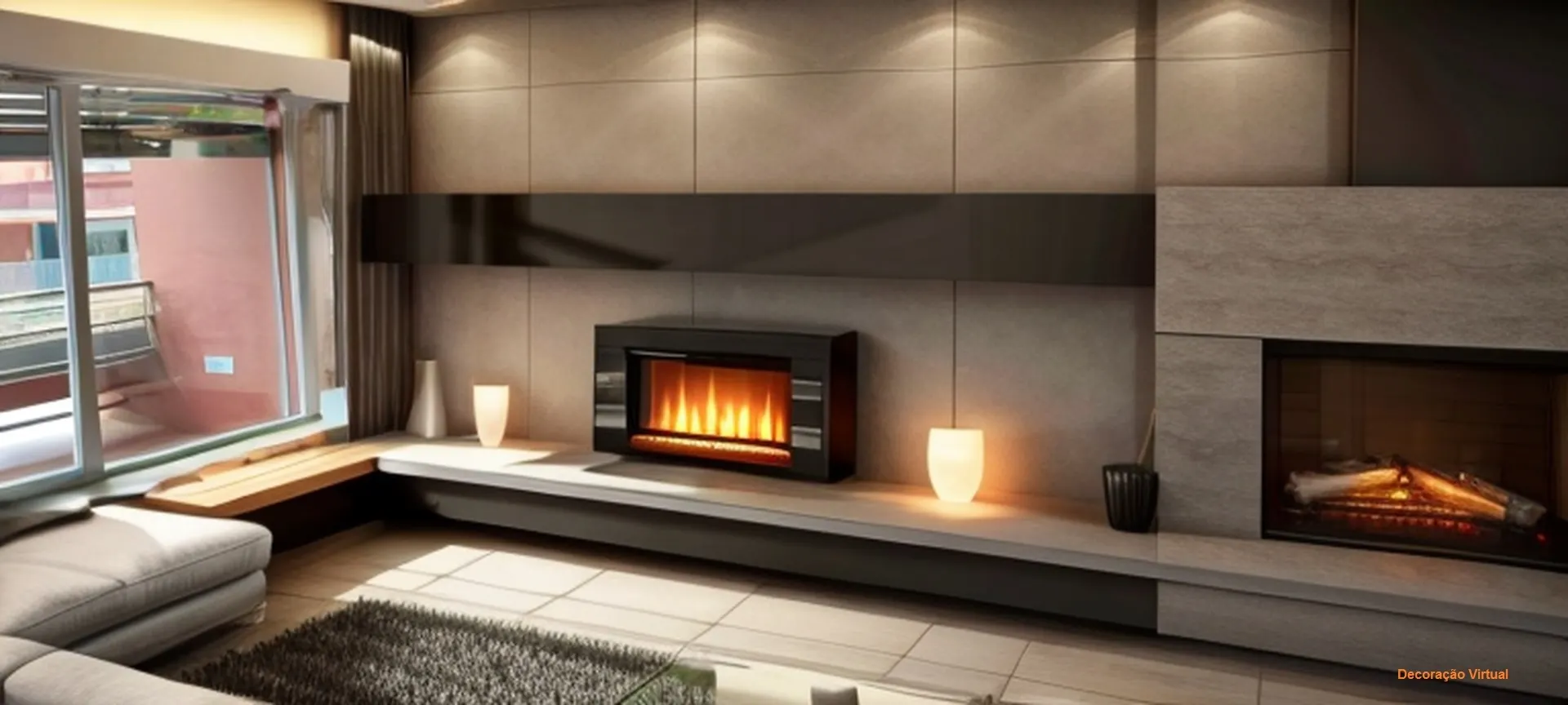 Apartamento T2 - Urgezes, Guimares, Braga - Miniatura: 1/9