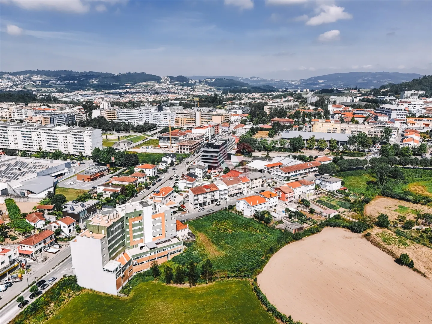 Terreno Urbano T0 - Margaride, Felgueiras, Porto - Miniatura: 2/9