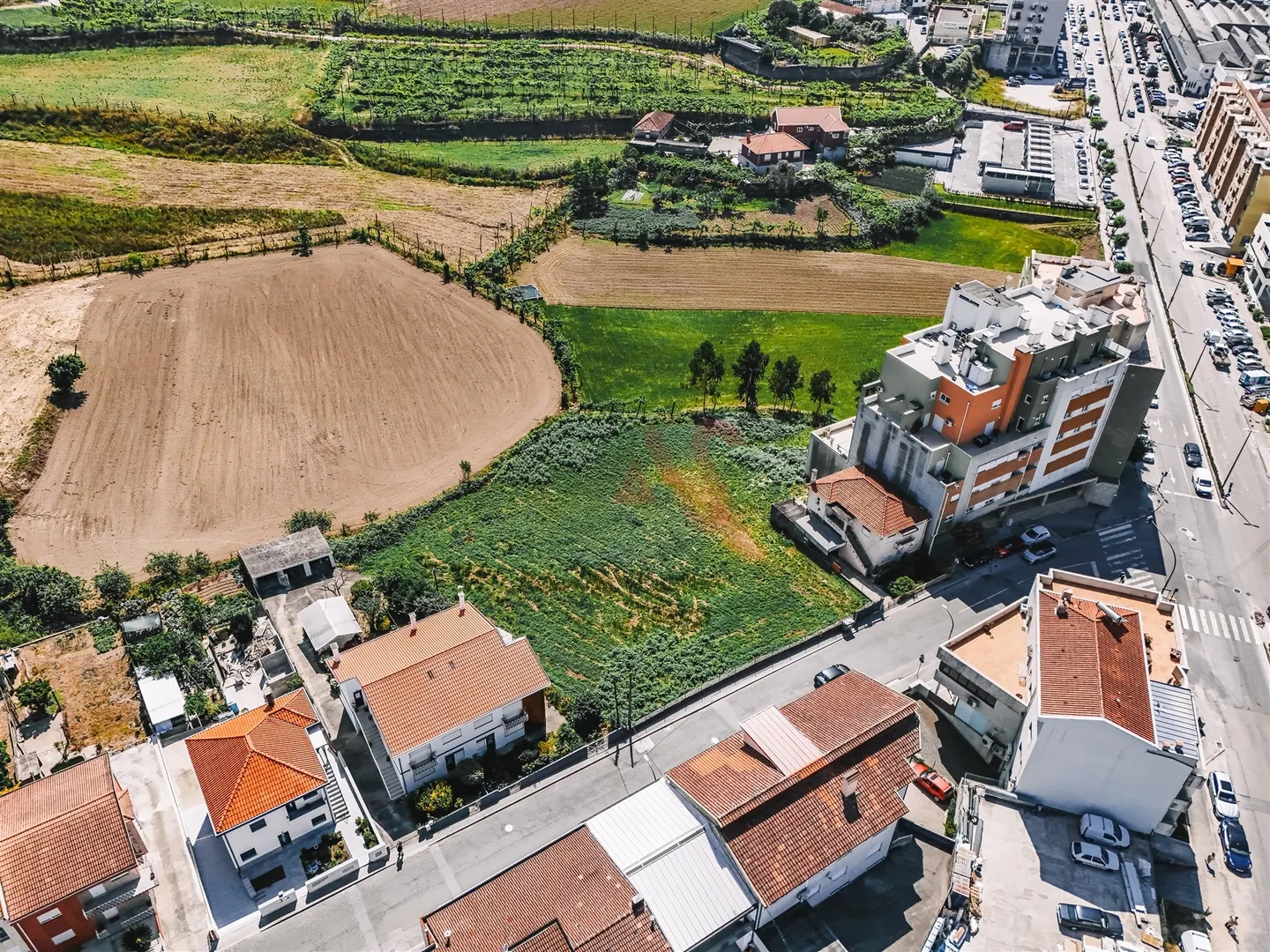Terreno Urbano T0 - Margaride, Felgueiras, Porto - Miniatura: 3/9
