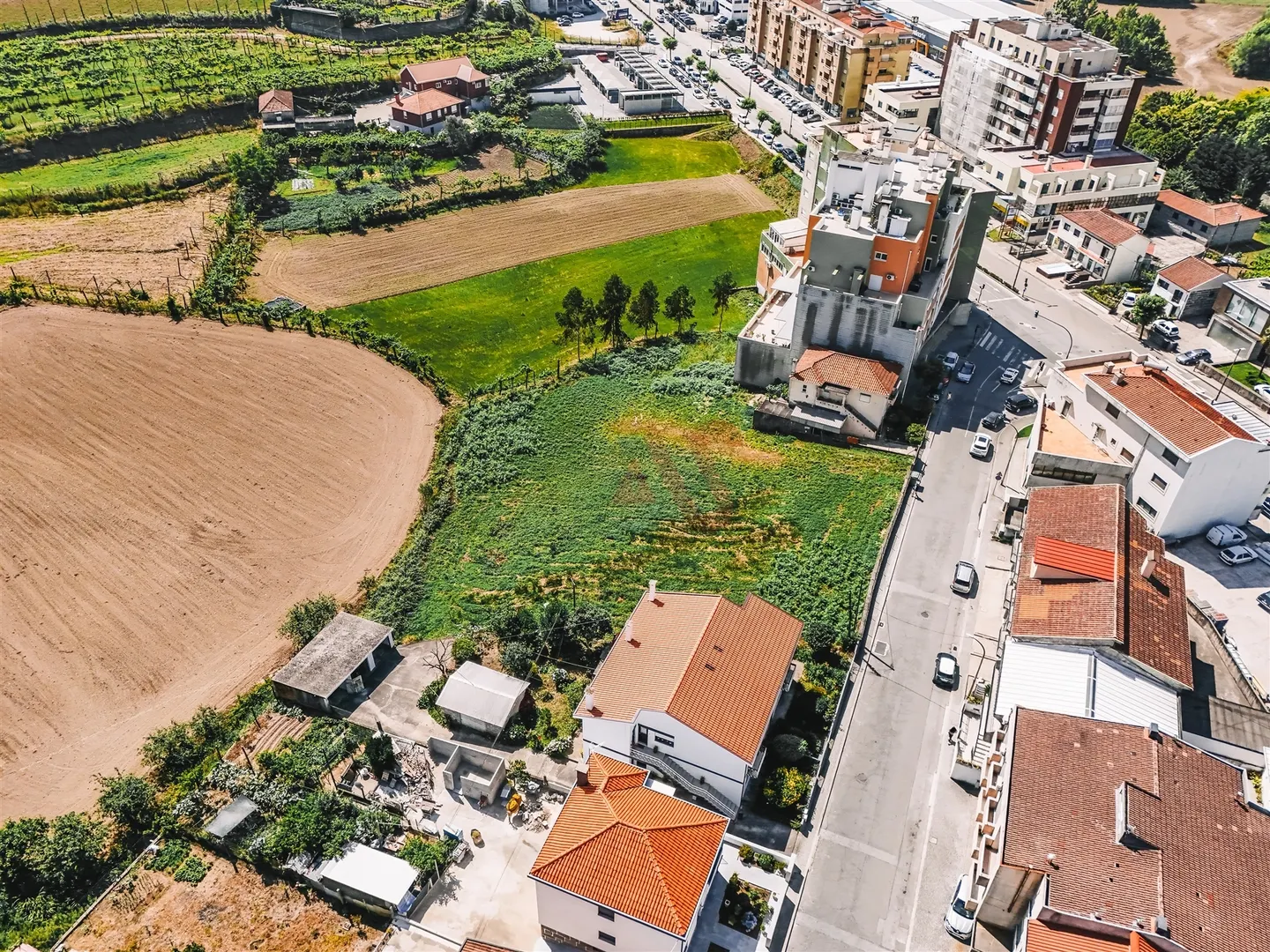 Terreno Urbano T0 - Margaride, Felgueiras, Porto - Miniatura: 4/9