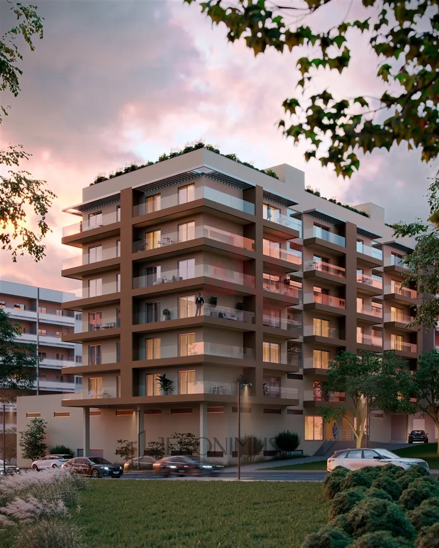 Apartamento T2 - Real, Braga, Braga - Miniatura: 1/9