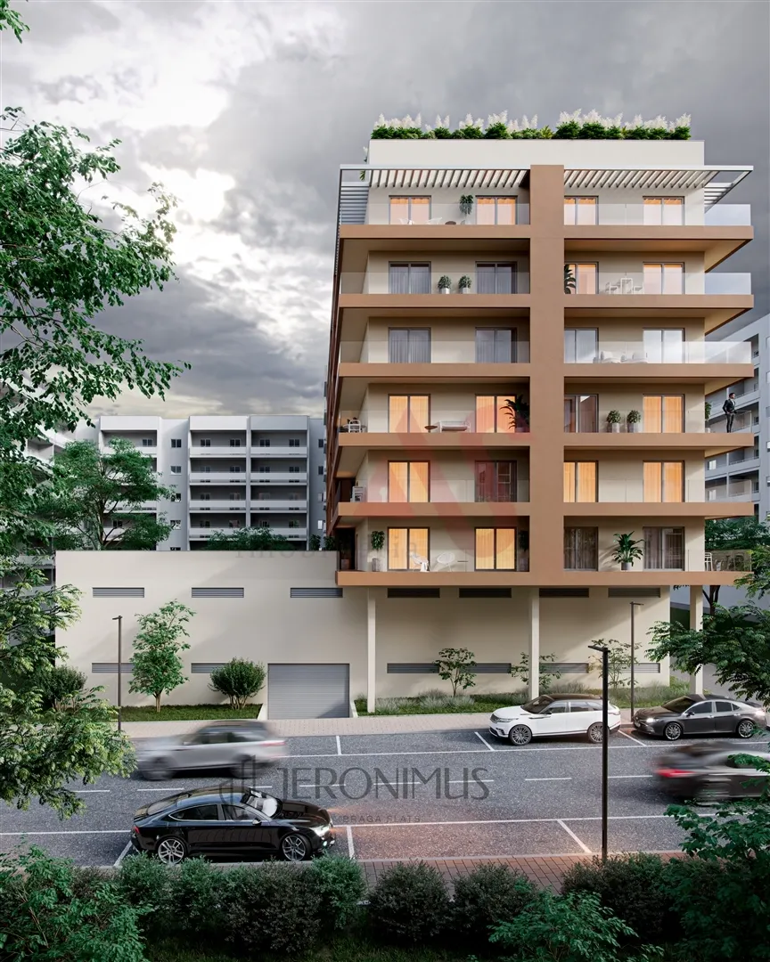 Apartamento T2 - Real, Braga, Braga - Miniatura: 2/9