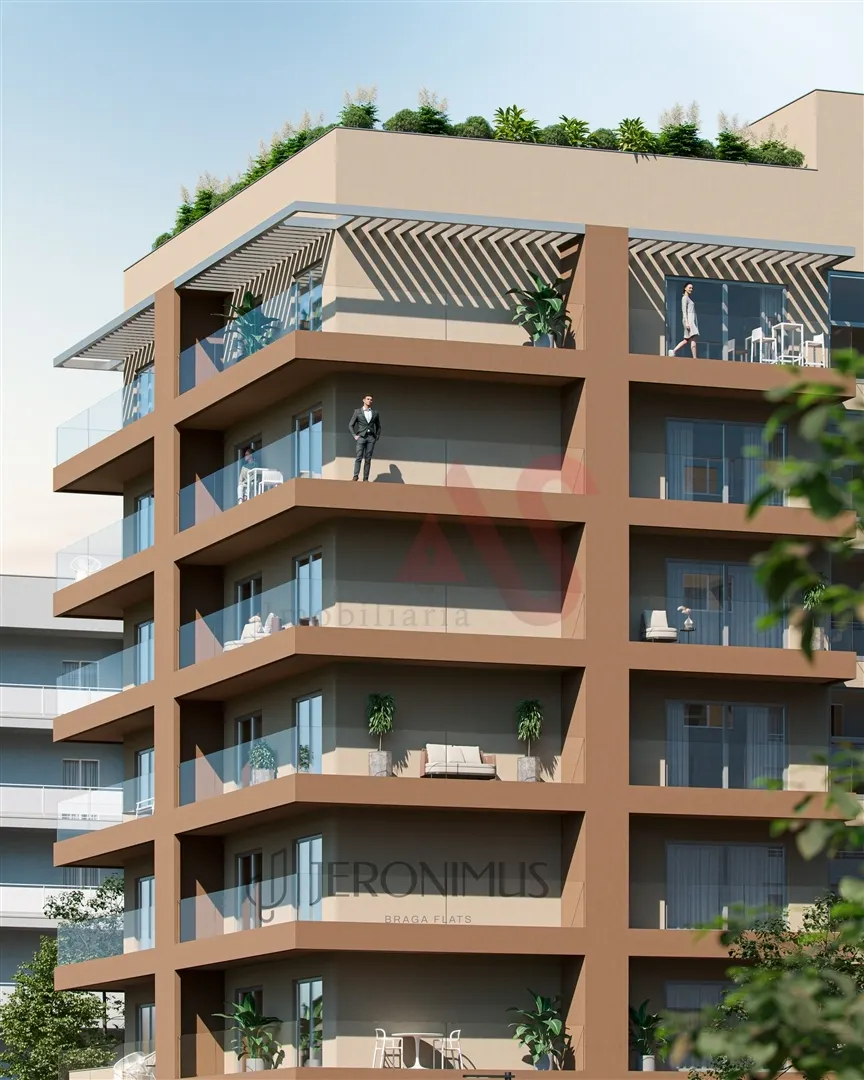 Apartamento T2 - Real, Braga, Braga - Miniatura: 4/9