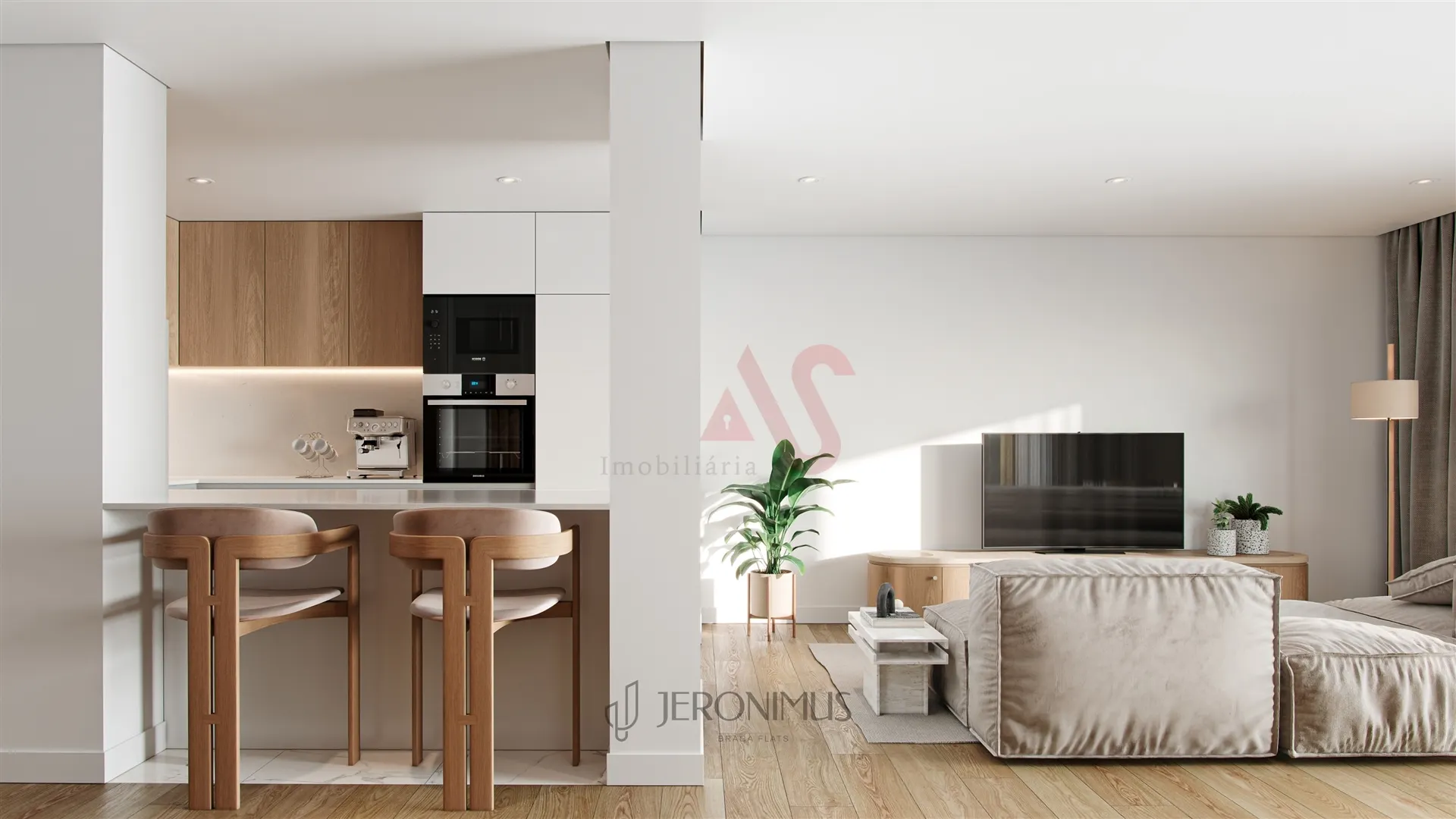 Apartamento T2 - Real, Braga, Braga - Miniatura: 6/9