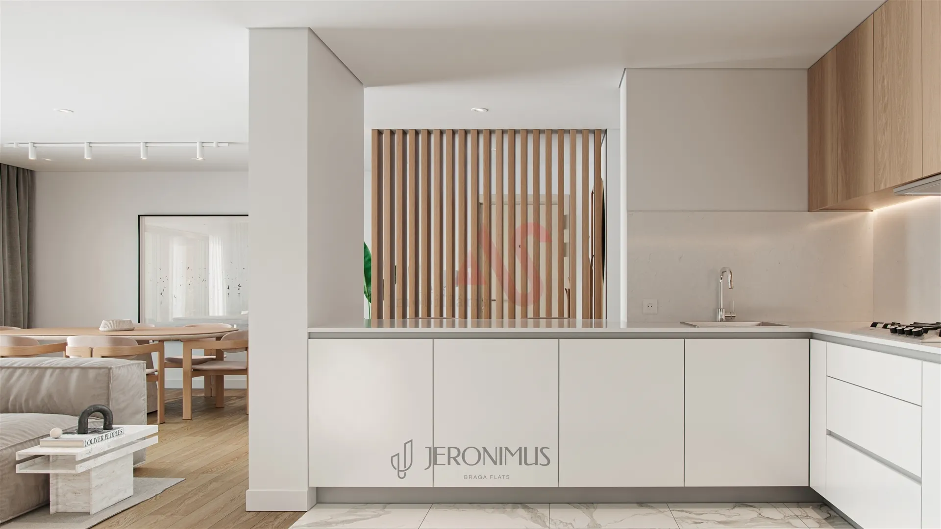 Apartamento T2 - Real, Braga, Braga - Miniatura: 7/9