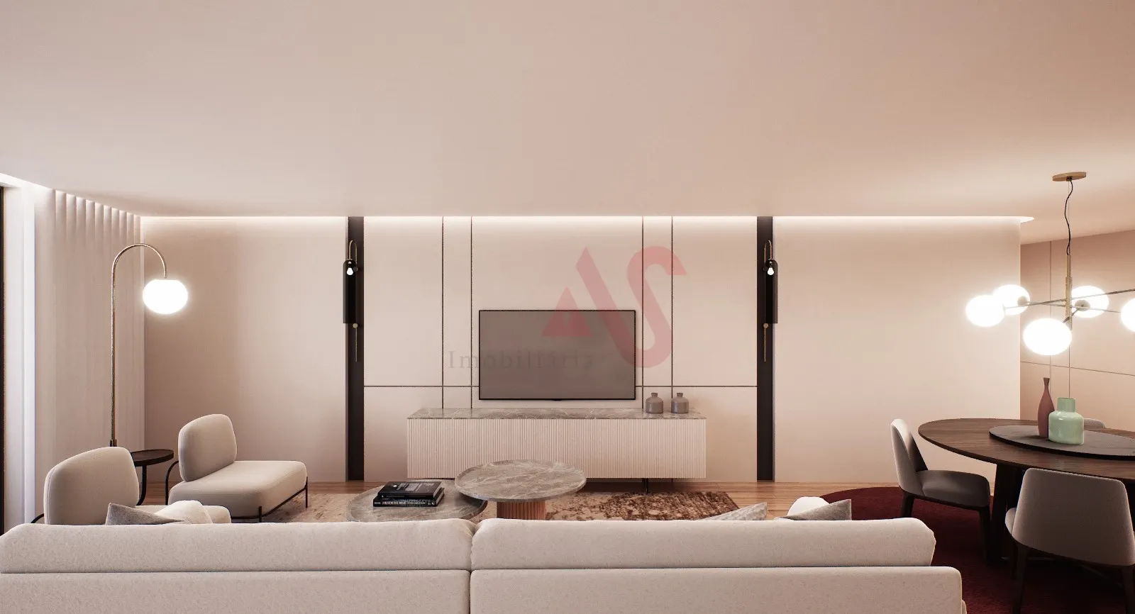 Apartamento T2 - Caldelas, Guimares, Braga - Miniatura: 6/9