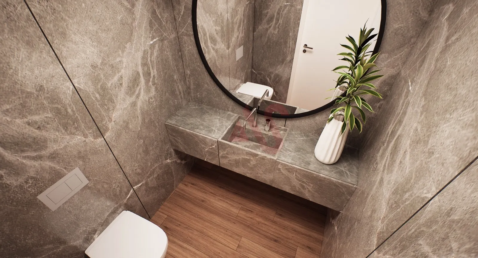 Apartamento T2 - Caldelas, Guimares, Braga - Miniatura: 7/9