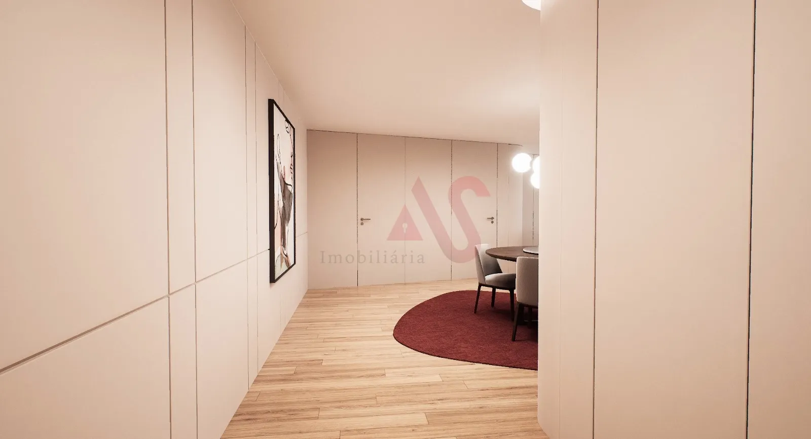 Apartamento T2 - Caldelas, Guimares, Braga - Miniatura: 8/9