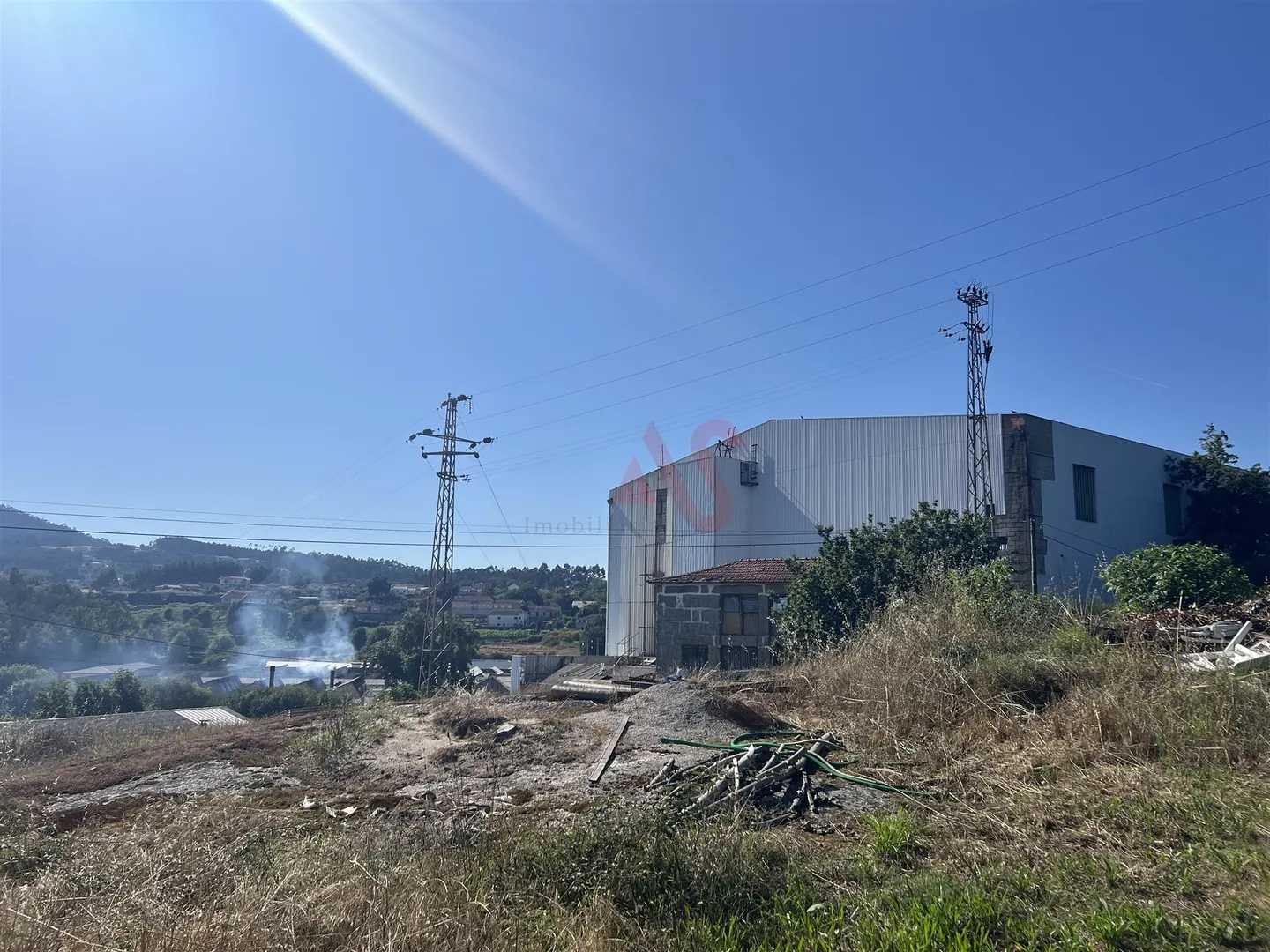 Terreno Urbano T0 - Gondar, Guimares, Braga - Miniatura: 4/9