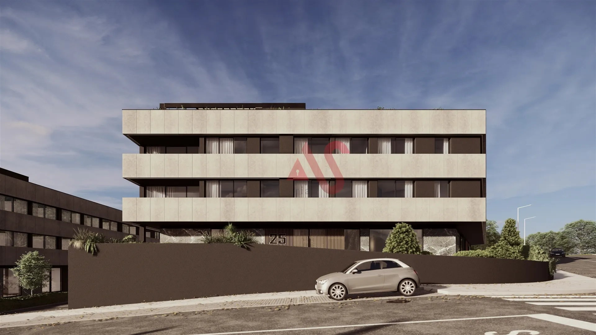 Apartamento T2 - Urgezes, Guimares, Braga - Miniatura: 2/9