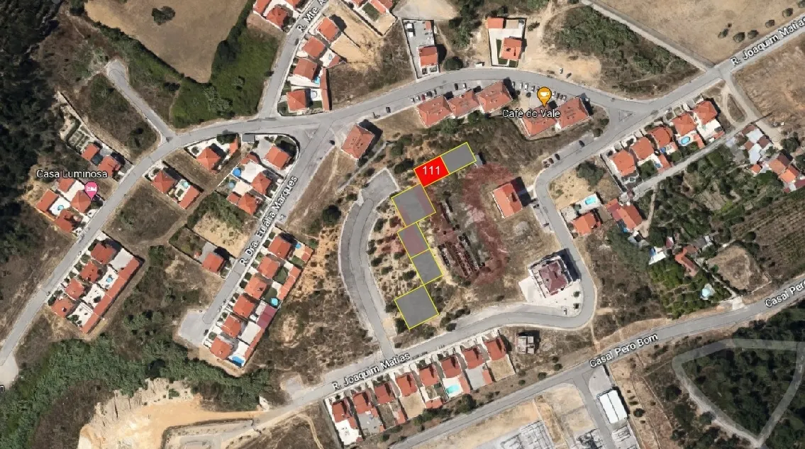 Terreno Urbano T0 - Marvila, Santarm, Santarm - Miniatura: 2/9