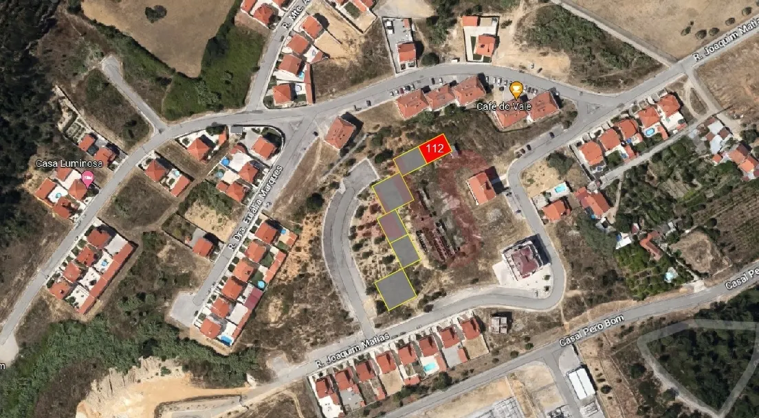 Terreno Urbano T0 - Marvila, Santarm, Santarm - Miniatura: 3/9