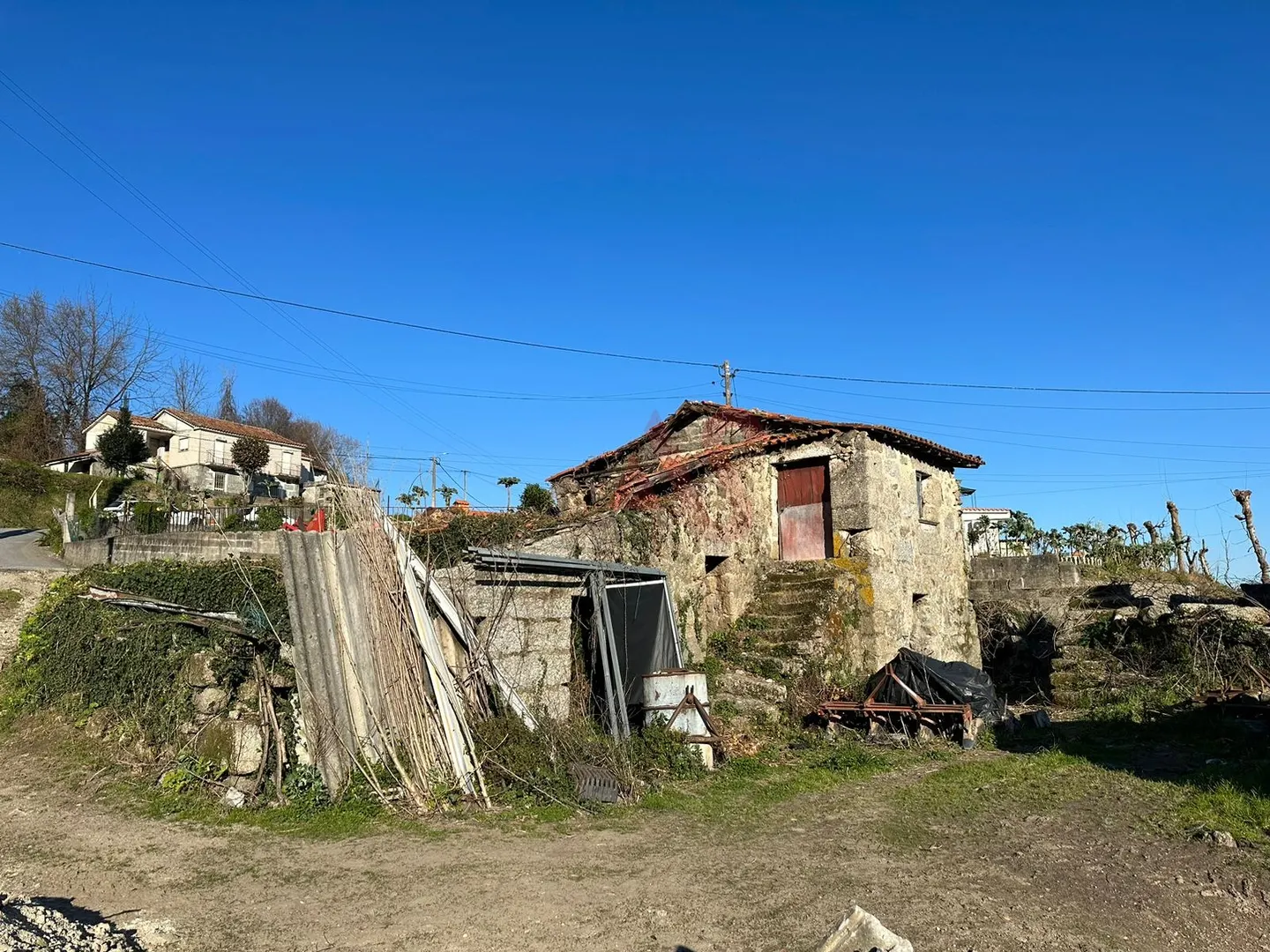 Moradia T2 - Tabuadelo, Guimares, Braga - Miniatura: 3/9