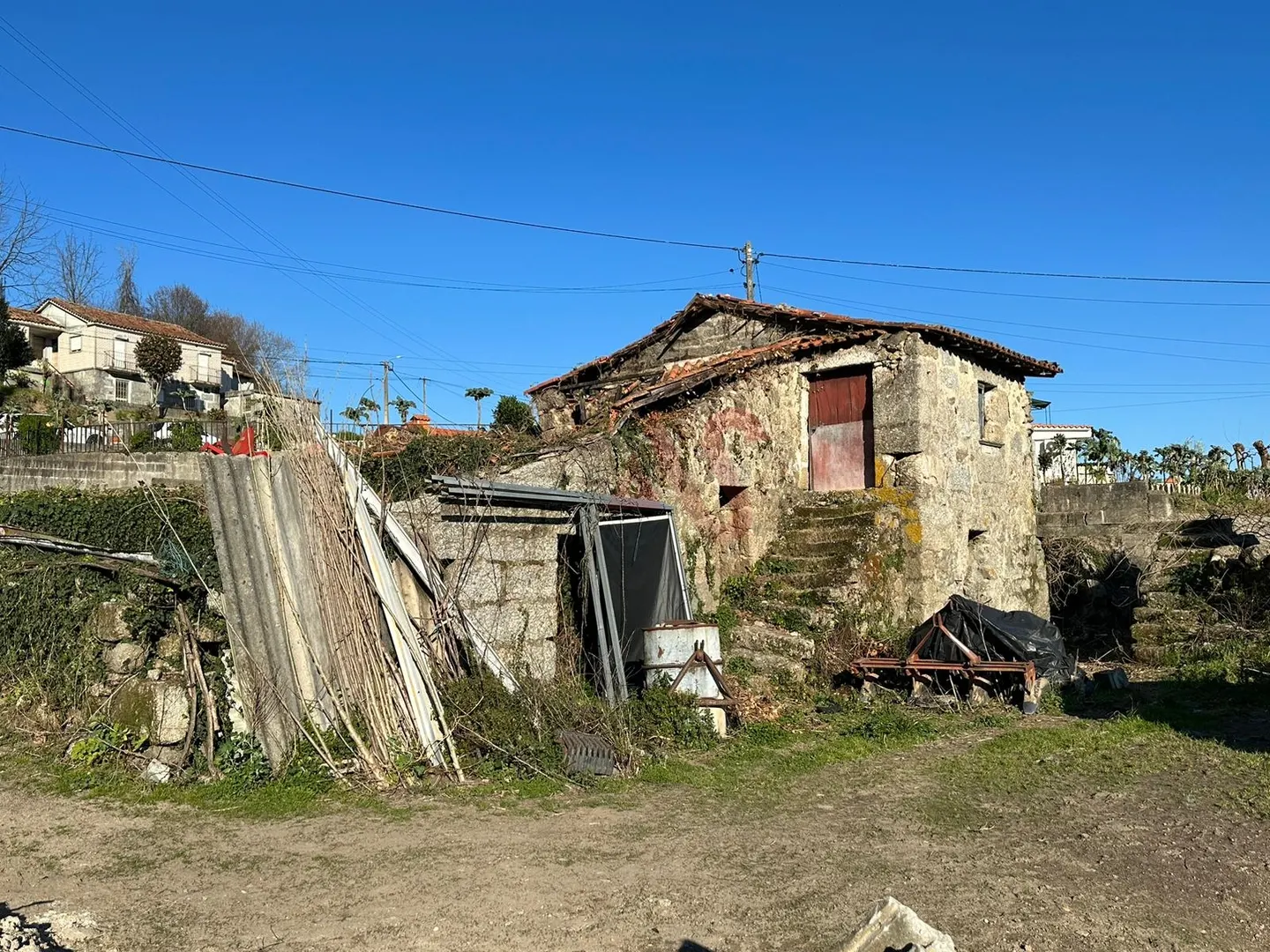 Moradia T2 - Tabuadelo, Guimares, Braga - Miniatura: 4/9